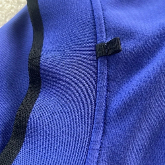 NIKE Golf ERIN HILLS GC 2017 US Open Blue 1/4 Zip NIKE Golf Sweatshirt Sz XL - Picture 15 of 15